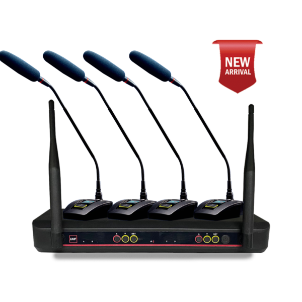 NE-12000 4X CONFRENCE MIC