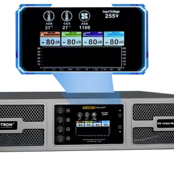 CLASS H+ NX-10400 PRO