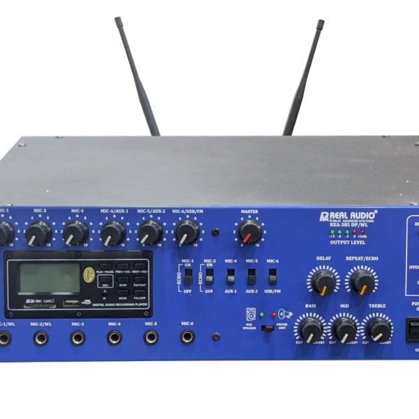 RXA-385DP ECHO W/L